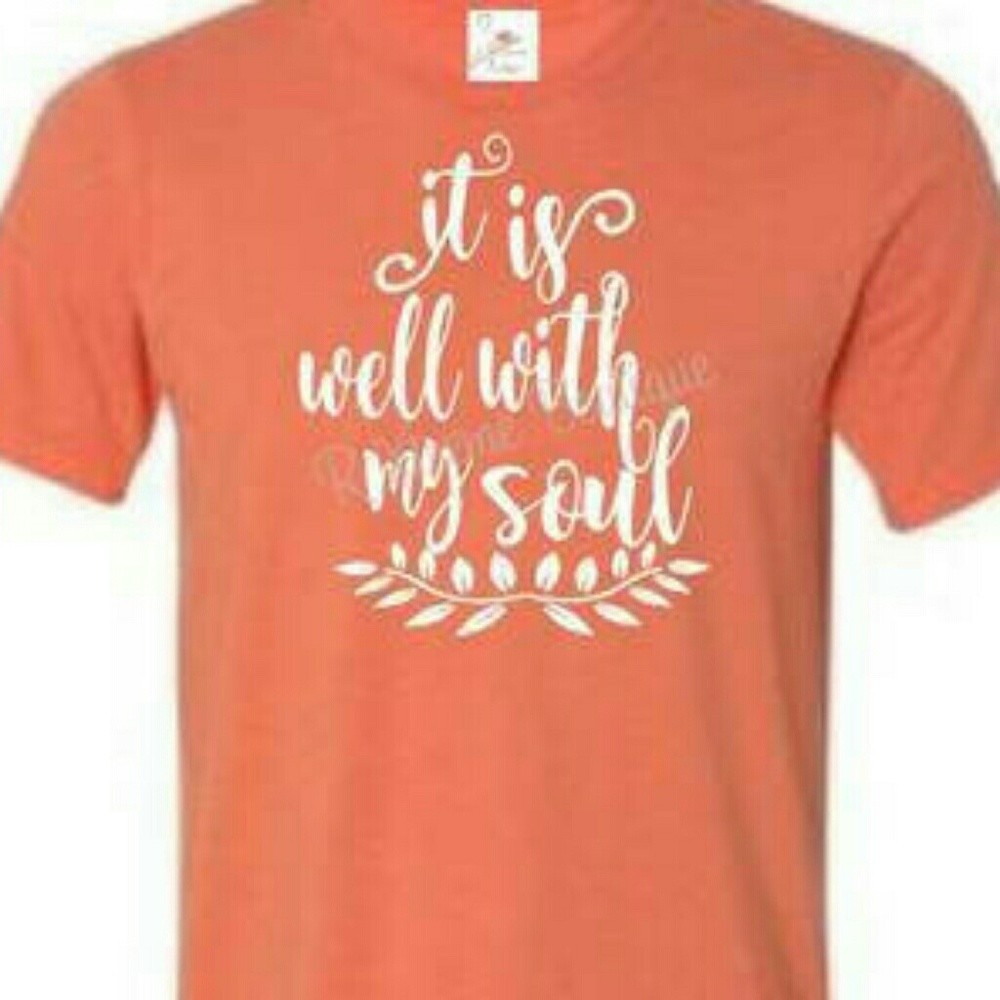 Custom shirts!